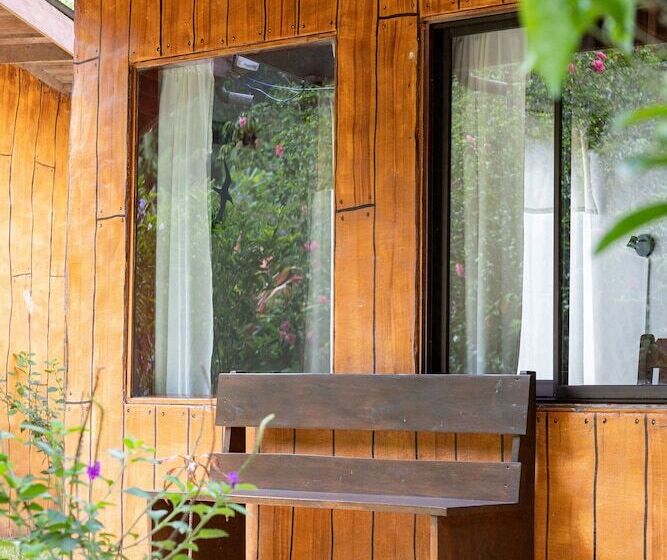 בית מלון כפרי Elida Lodge Monteverde