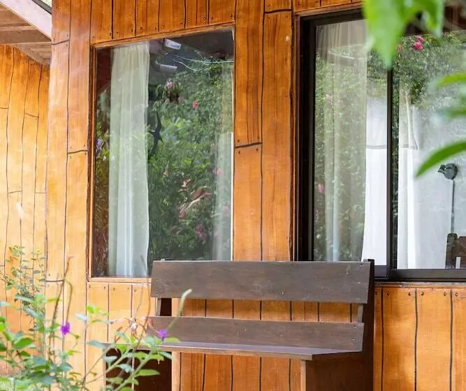 ホテル Elida Lodge Monteverde