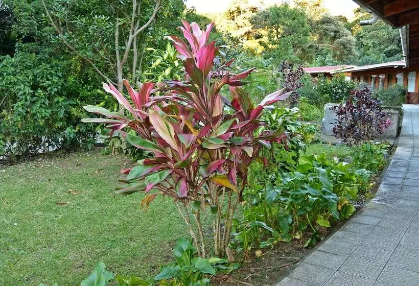 ホテル Elida Lodge Monteverde