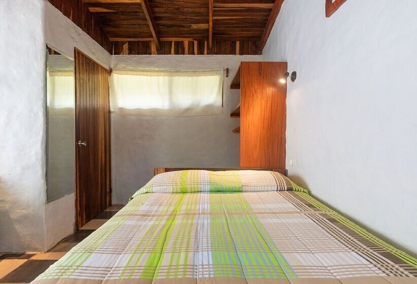 בית מלון כפרי Elida Lodge Monteverde