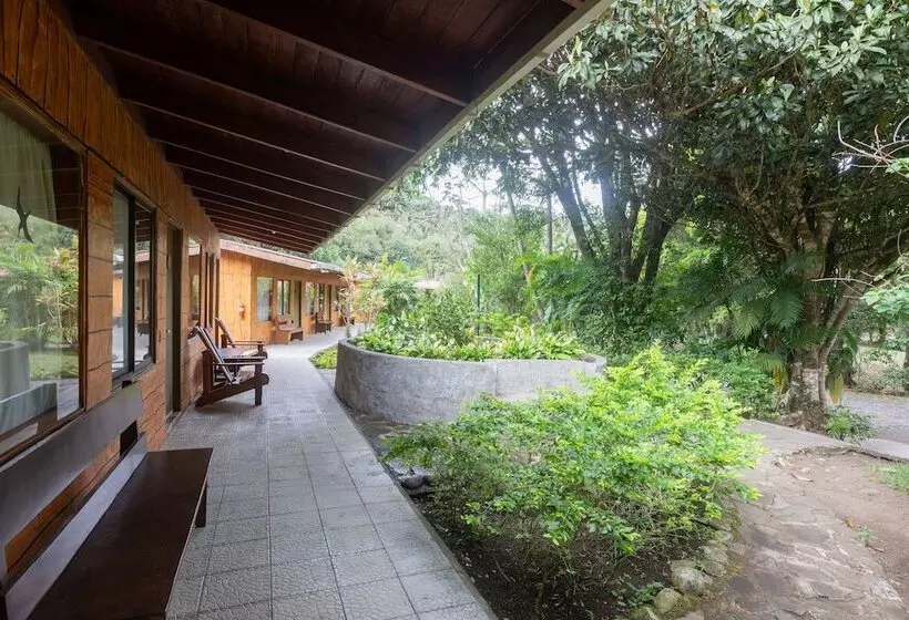 ホテル Elida Lodge Monteverde