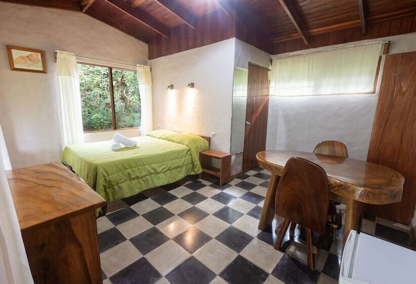 בית מלון כפרי Elida Lodge Monteverde