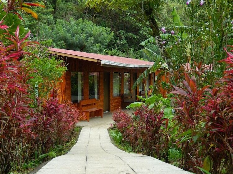 בית מלון כפרי Elida Lodge Monteverde