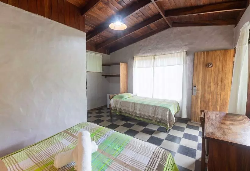 ホテル Elida Lodge Monteverde