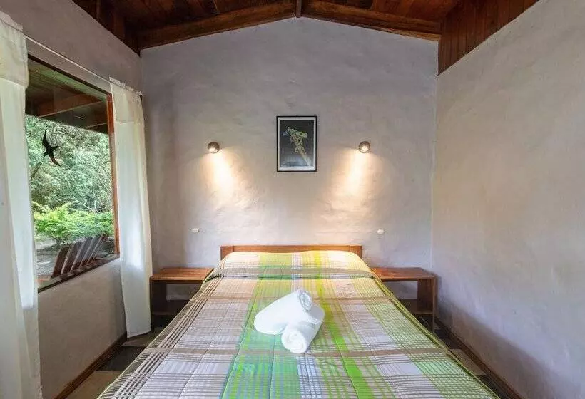 ホテル Elida Lodge Monteverde