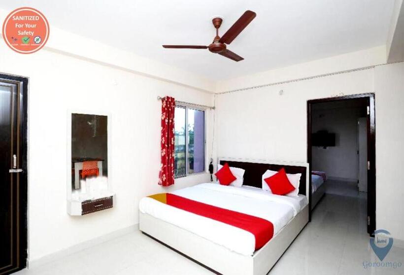 Grand Resort Puri Swimming Pool And Garden, Near Sea Beach And Temple Fully Air Conditioned Hotel Wi