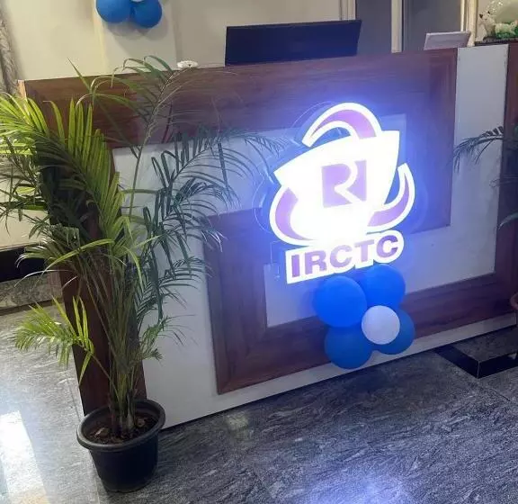 Hotel Irctc