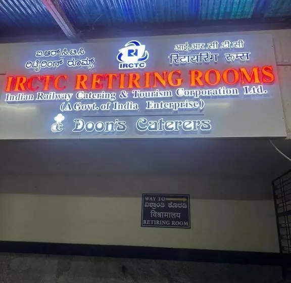 Hotel Irctc