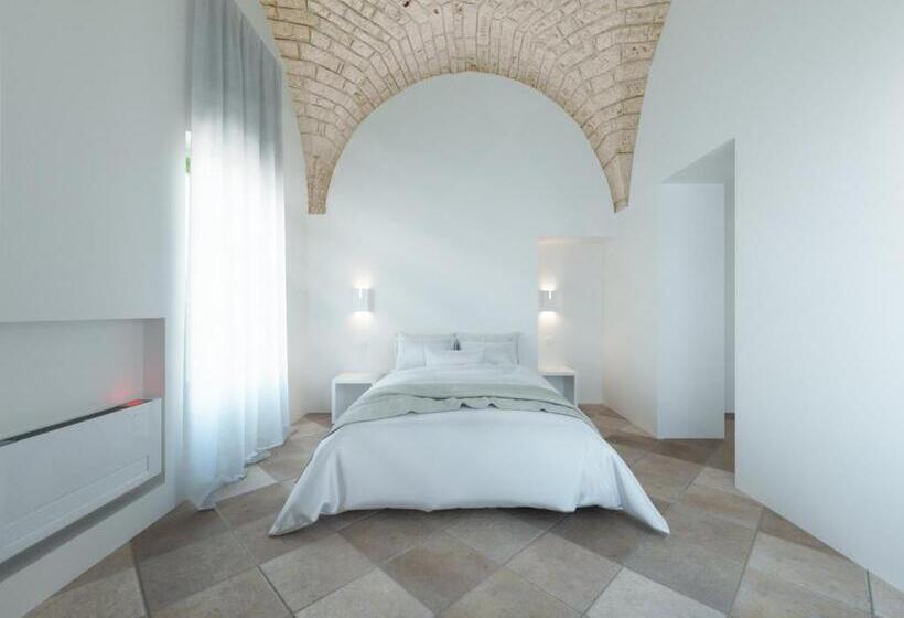 Отель Masseria Valentina