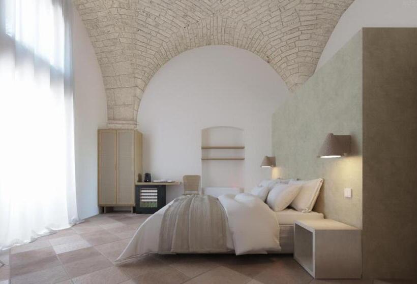 Отель Masseria Valentina