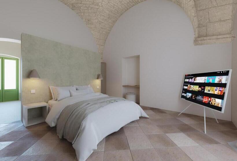 Отель Masseria Valentina