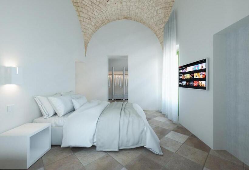 Отель Masseria Valentina