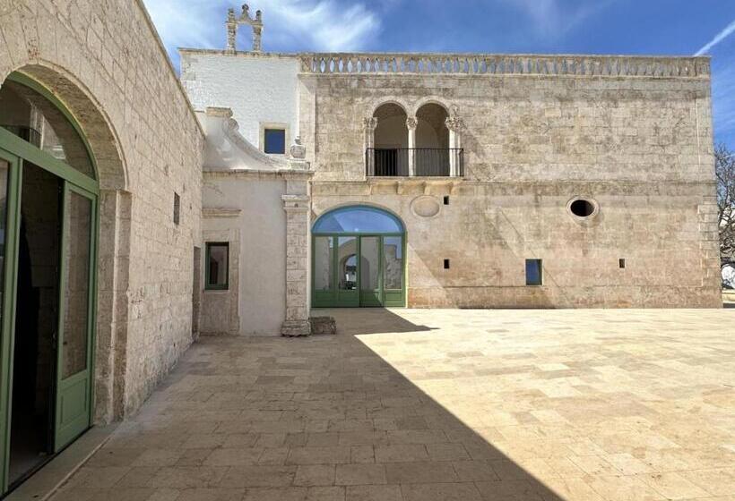 Отель Masseria Valentina