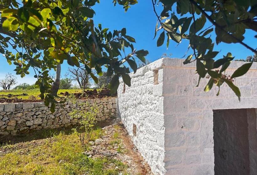 Отель Masseria Valentina