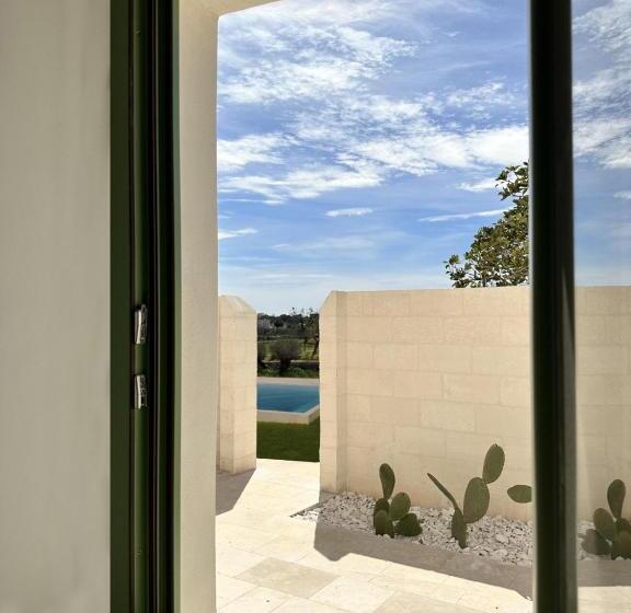 Отель Masseria Valentina