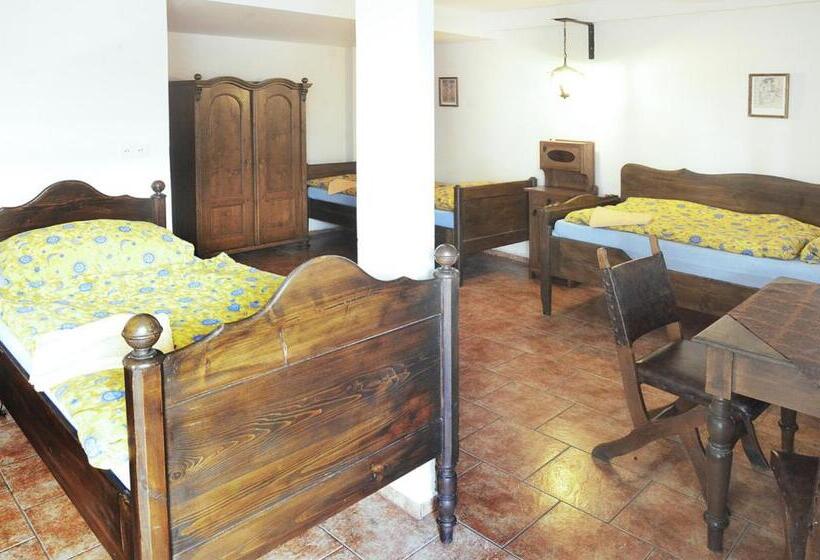 호텔 Pension Na Staré Poště