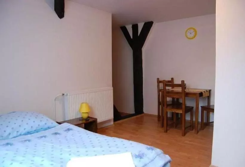 Hotel Pension Na Staré Poště