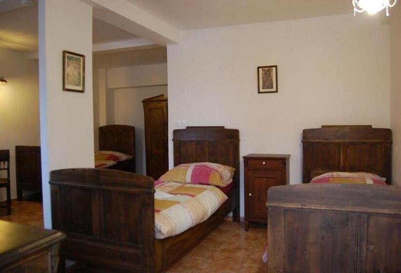 호텔 Pension Na Staré Poště