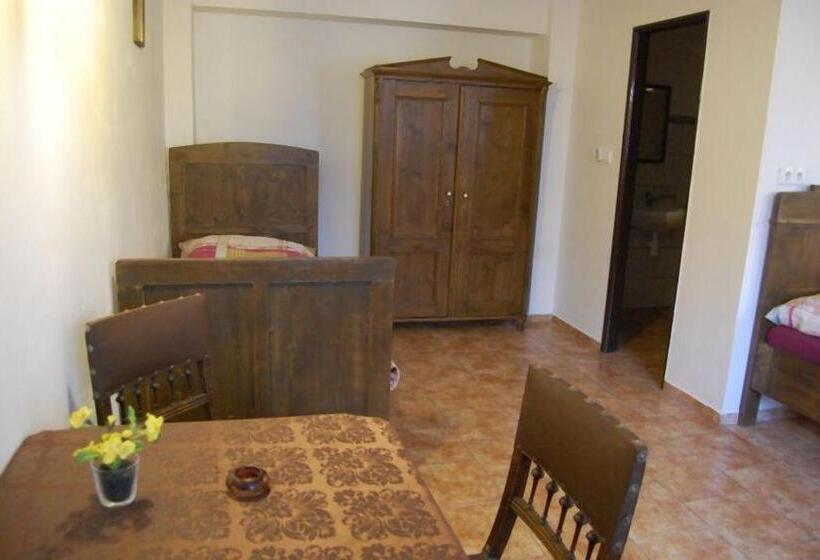 호텔 Pension Na Staré Poště