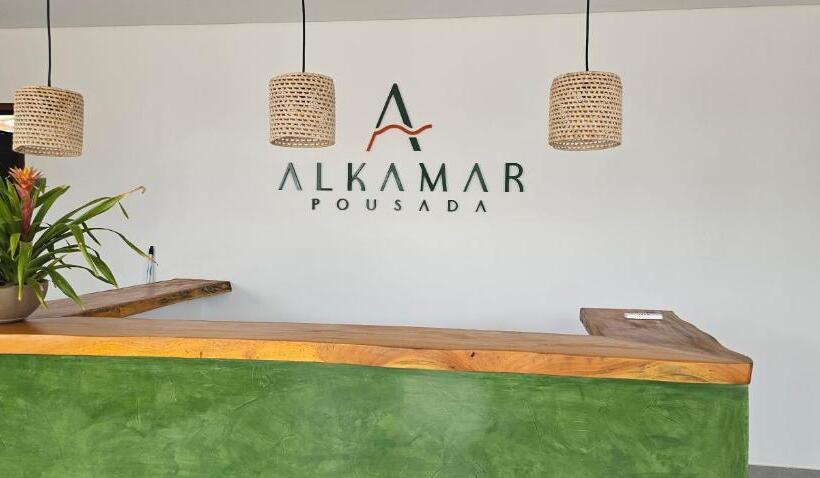 ホテル Alkamar