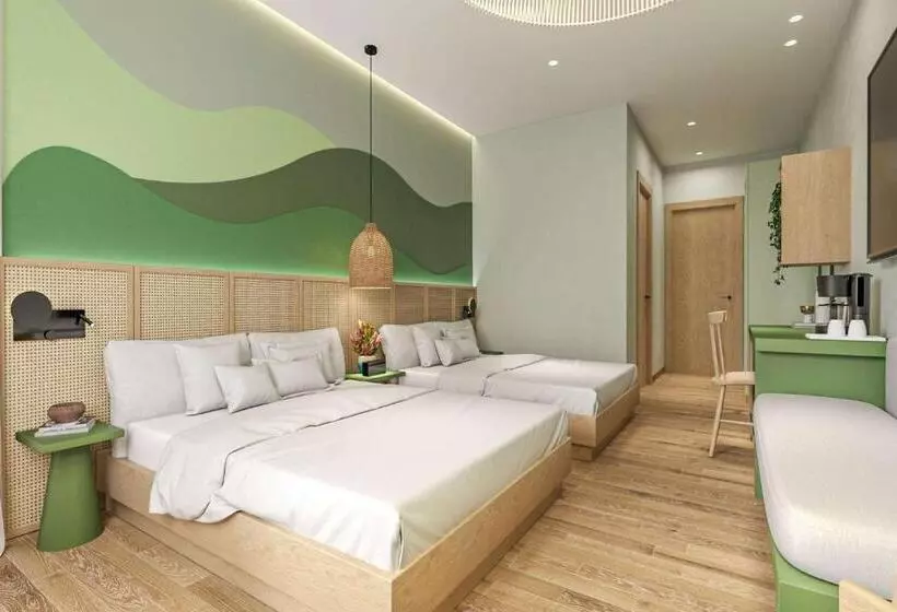 リゾートホテル Viva Miches By Wyndham