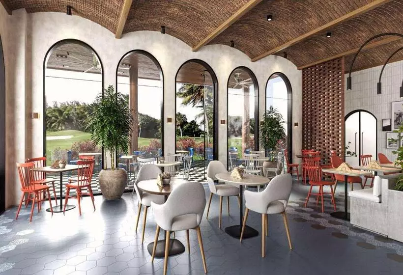 リゾートホテル Viva Miches By Wyndham