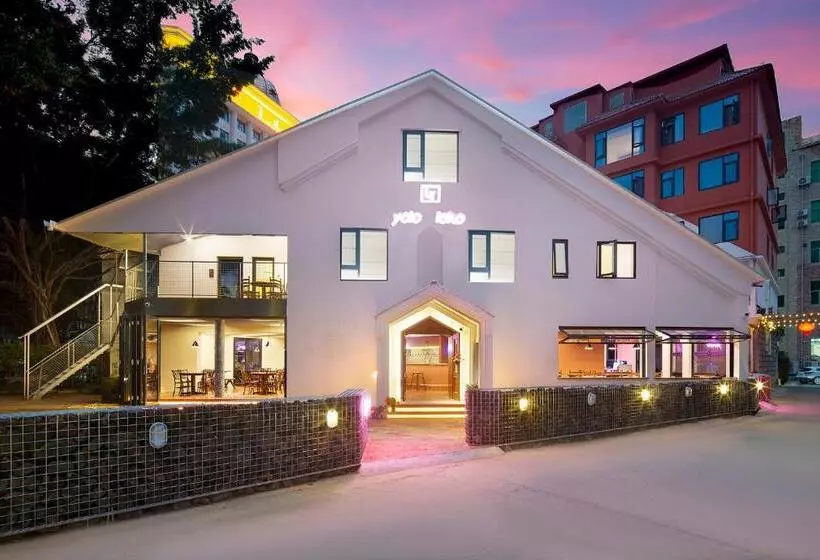 ホテル Yolo Vacation Homestay