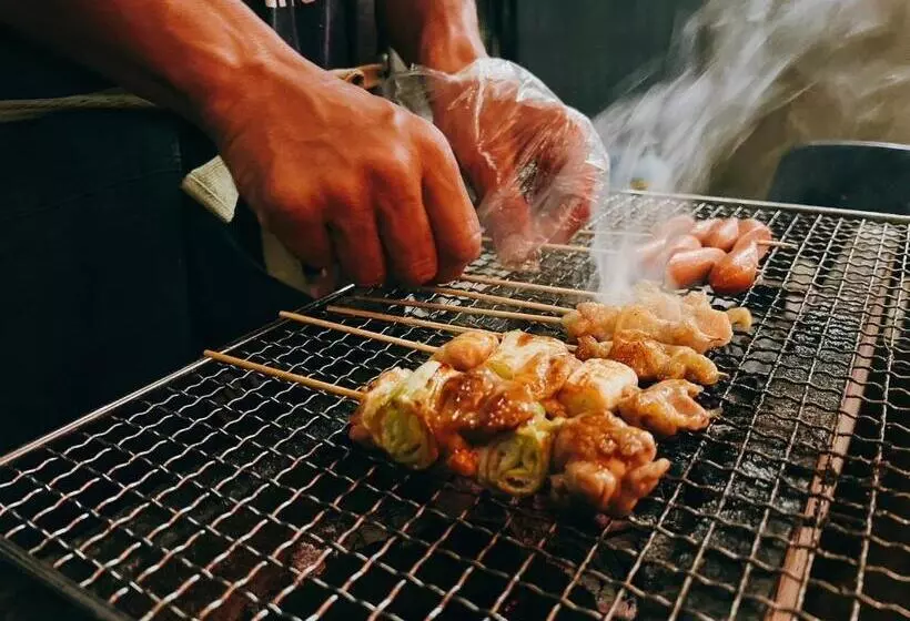 پانسیون ホロホロバイライフタイム