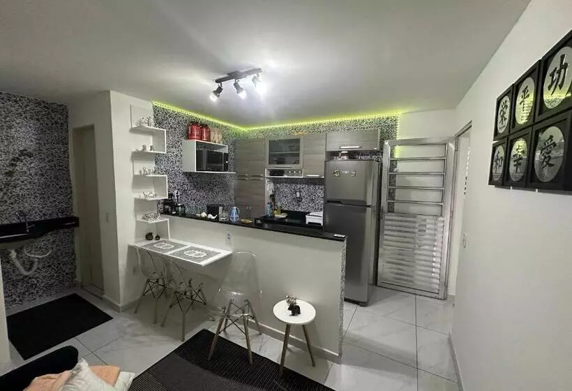 Majatalo Cantinho Aconchegante   Quarto 02 Ar Condicionado