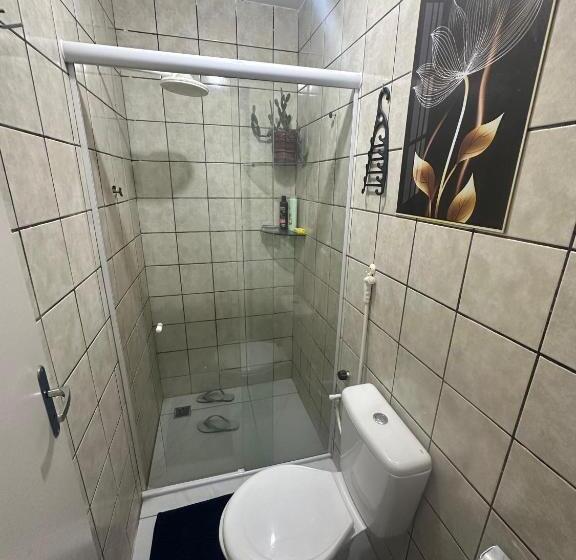 پانسیون Cantinho Aconchegante Quarto 02 Ar Condicionado