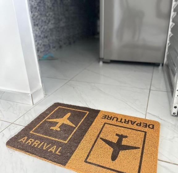 پانسیون Cantinho Aconchegante Quarto 02 Ar Condicionado