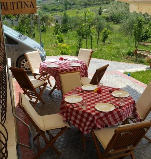 پانسیون Bujtina Dumrea Rubin