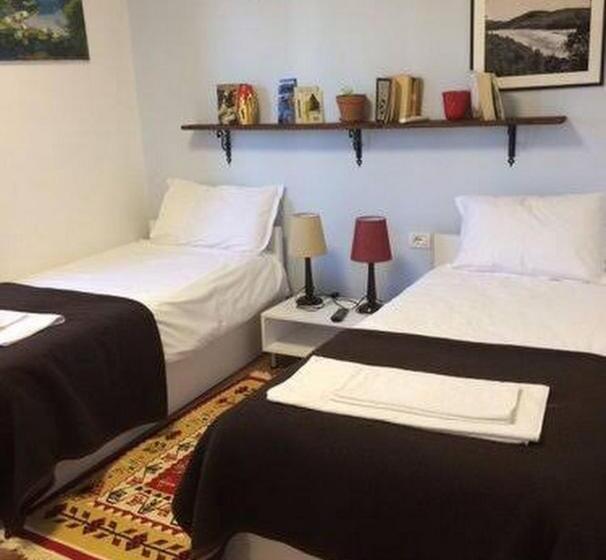 پانسیون Bujtina Dumrea Rubin