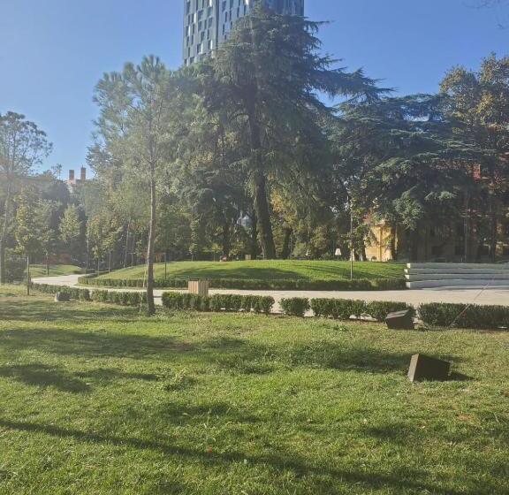 پانسیون Bujtina Dumrea Rubin