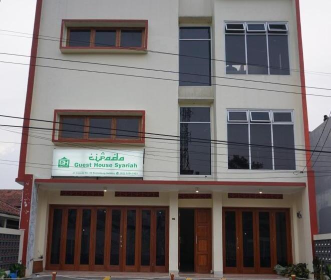 Pansiyon Cipada Guesthouse Syariah