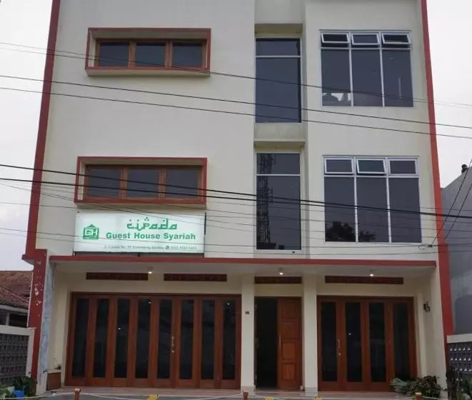 Pensió Cipada Guesthouse Syariah