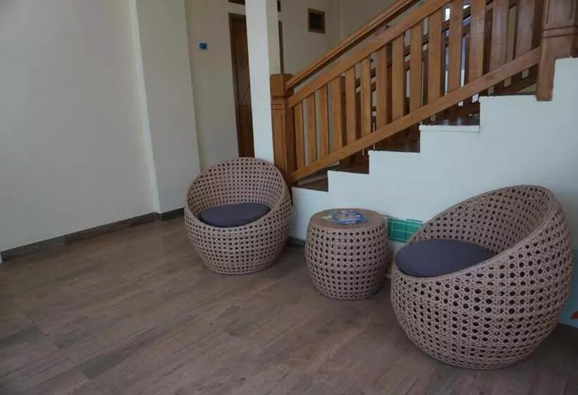 Pensió Cipada Guesthouse Syariah