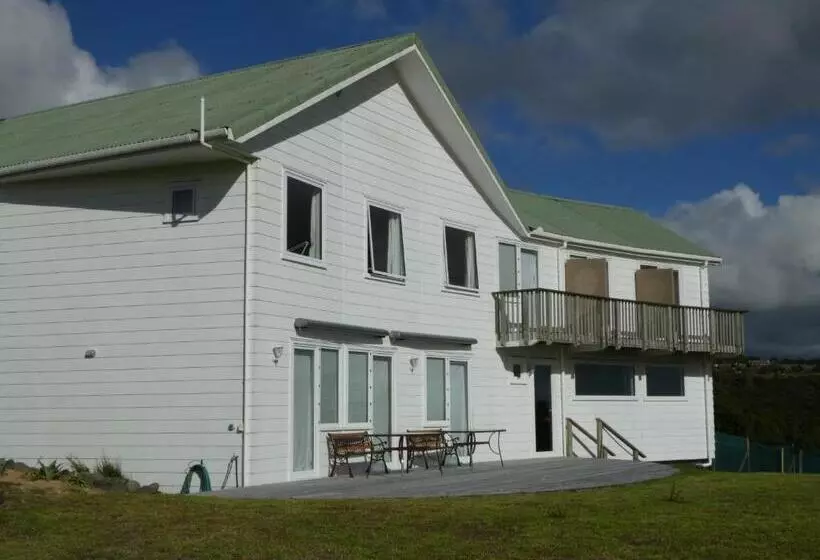 ペンション The Healthy Guesthouse