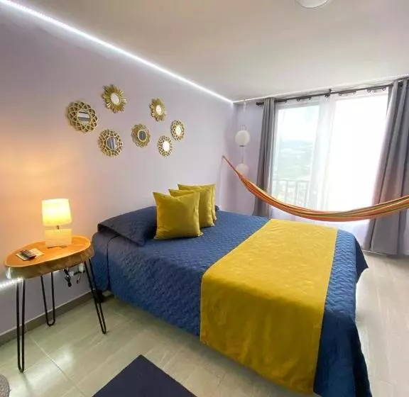 Majatalo Suite Con Hamaca Y Baño Privado