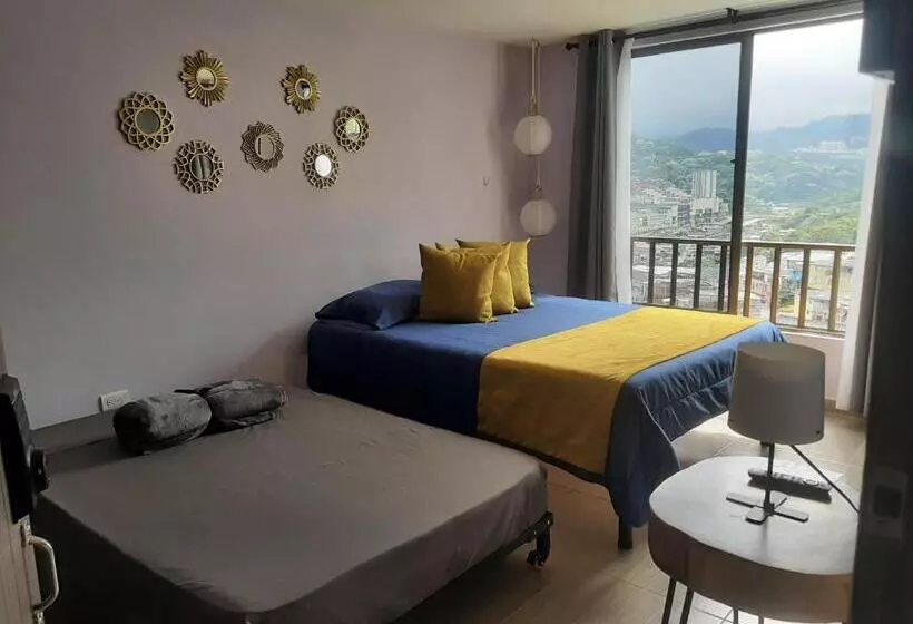 Majatalo Suite Con Hamaca Y Baño Privado