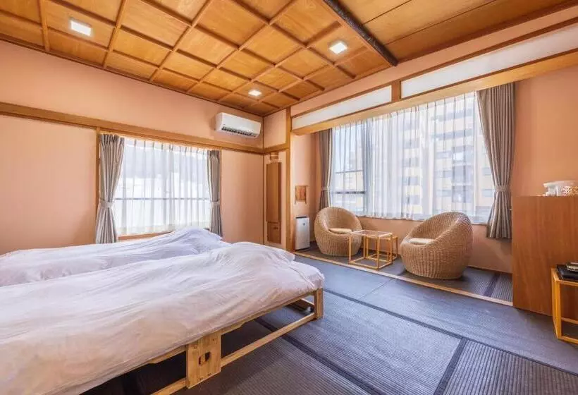 旅館 御宿うおき