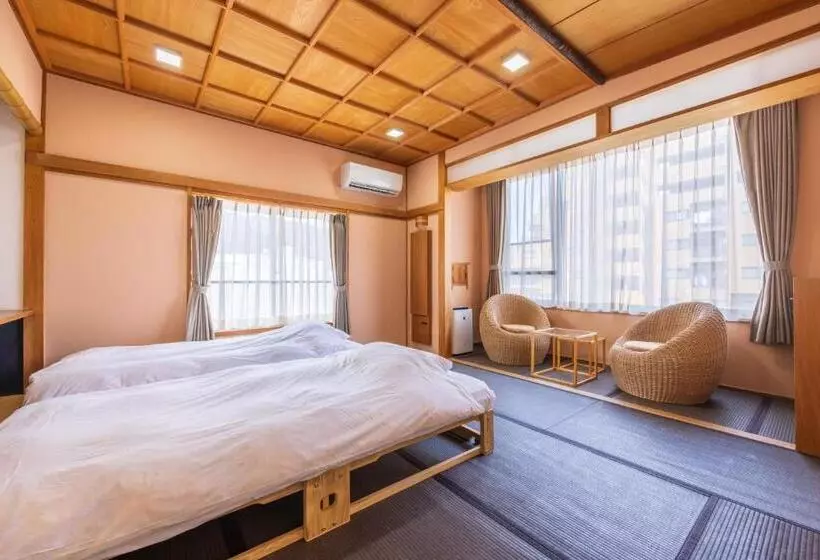 旅館 御宿うおき