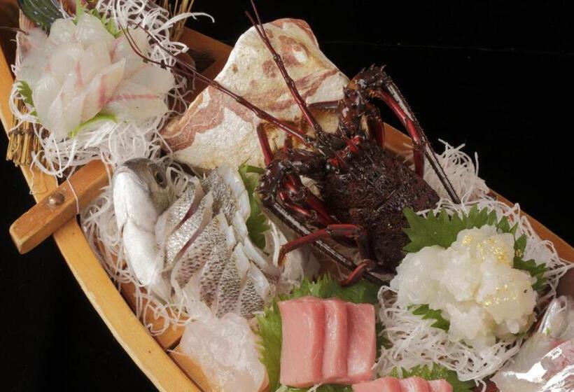 Рёкан 御宿うおき