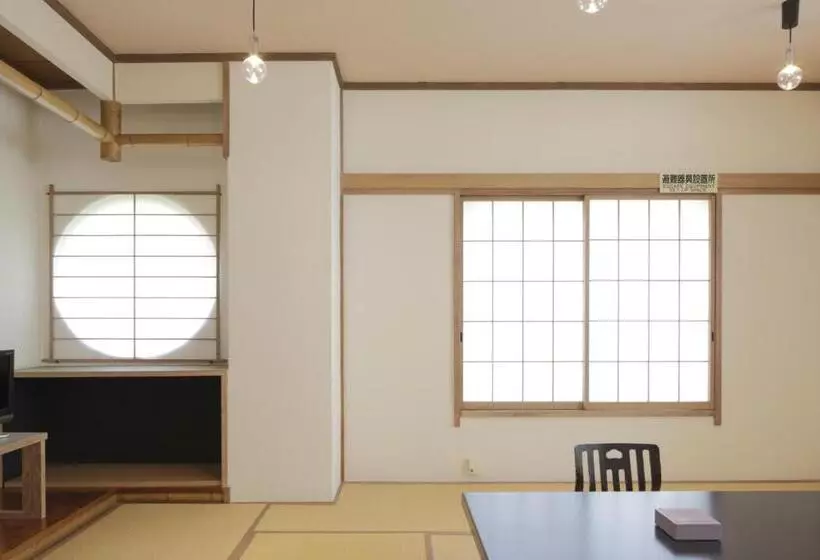 旅館 御宿うおき