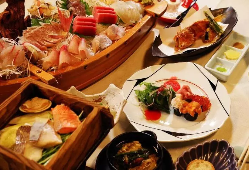 旅館 御宿うおき