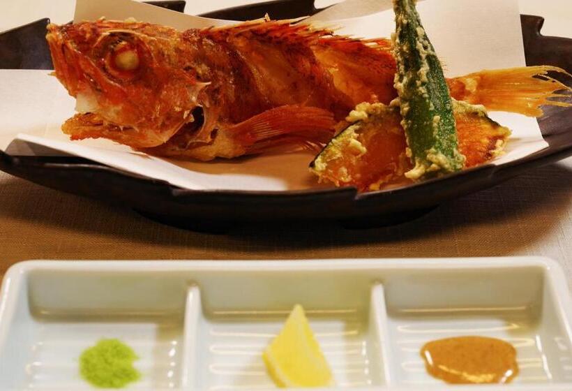 Рёкан 御宿うおき