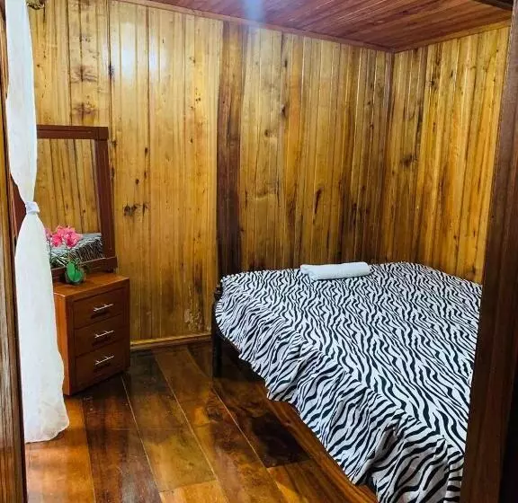 ベッドアンドブレックファースト La Casa Del Oso De Anteojos