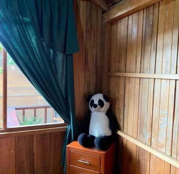 ベッドアンドブレックファースト La Casa Del Oso De Anteojos