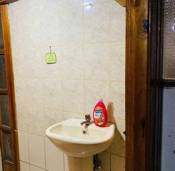 Bed & Breakfast La Casa Del Oso De Anteojos