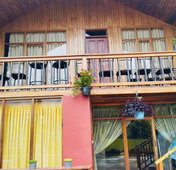 Bed & Breakfast La Casa Del Oso De Anteojos